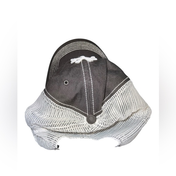 New York Yankees New Era 9TWENTY Rustic Trucker Hat – Adjustable - Picture 2 of 4